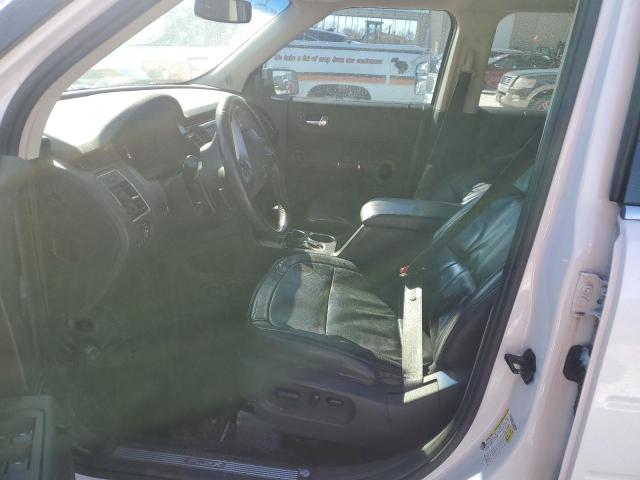  FORD FLEX 2014 Белый