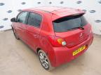 2014 MITSUBISHI MIRAGE 3 for sale at Copart BRISTOL