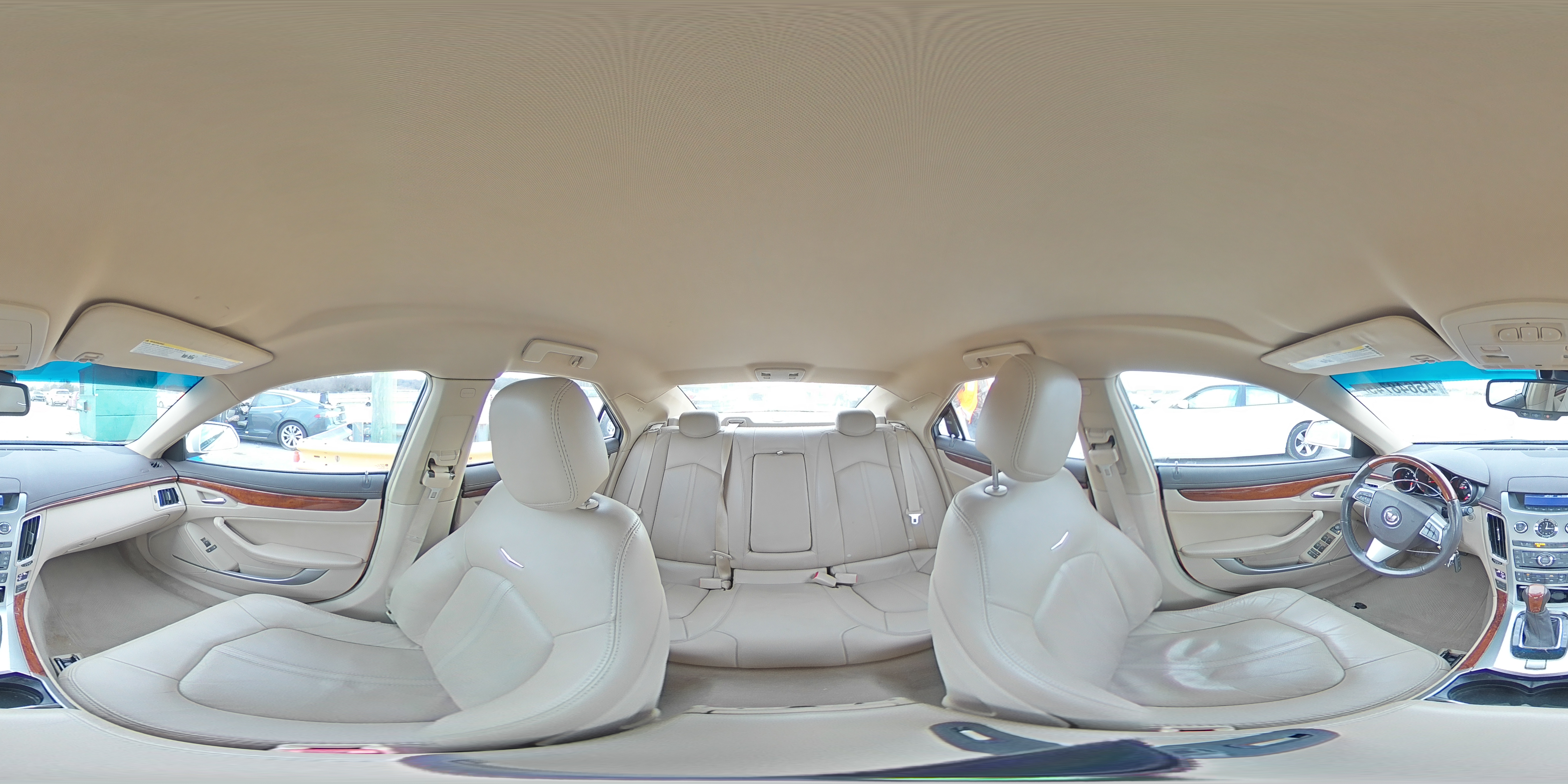 2012 Cadillac CTS - Image 12