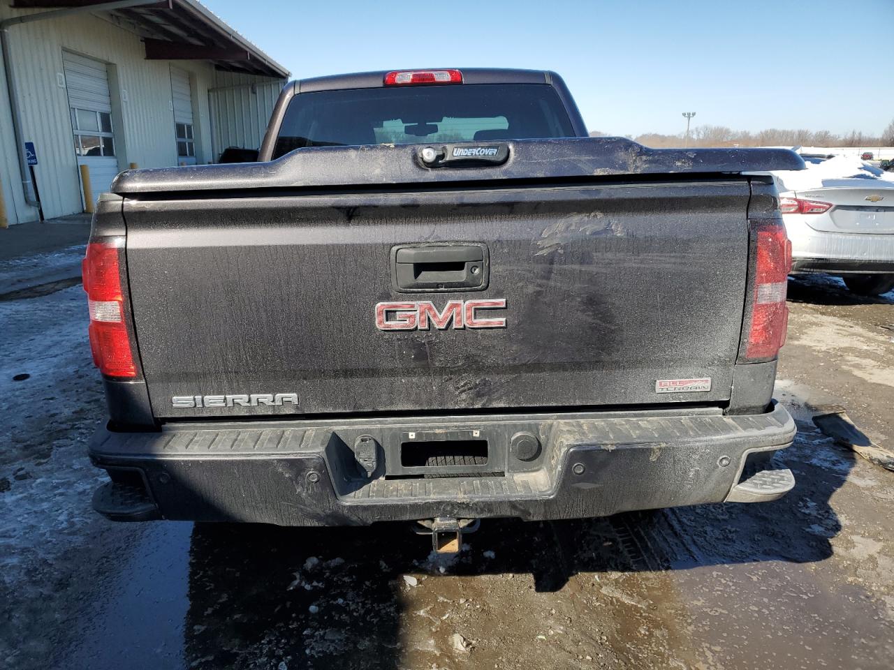 2014 GMC Sierra - Image 6