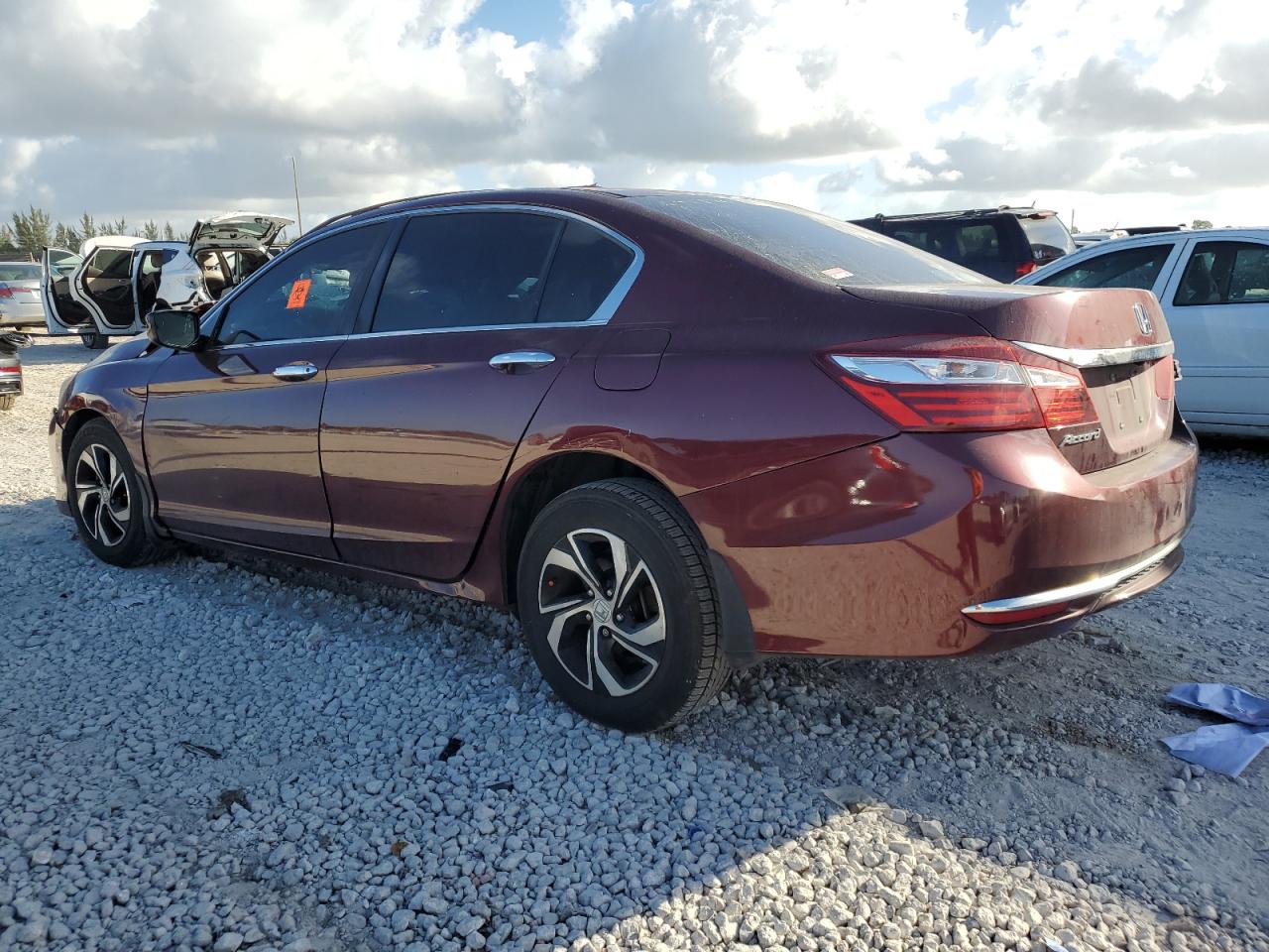 2017 Honda Accord - Image 2