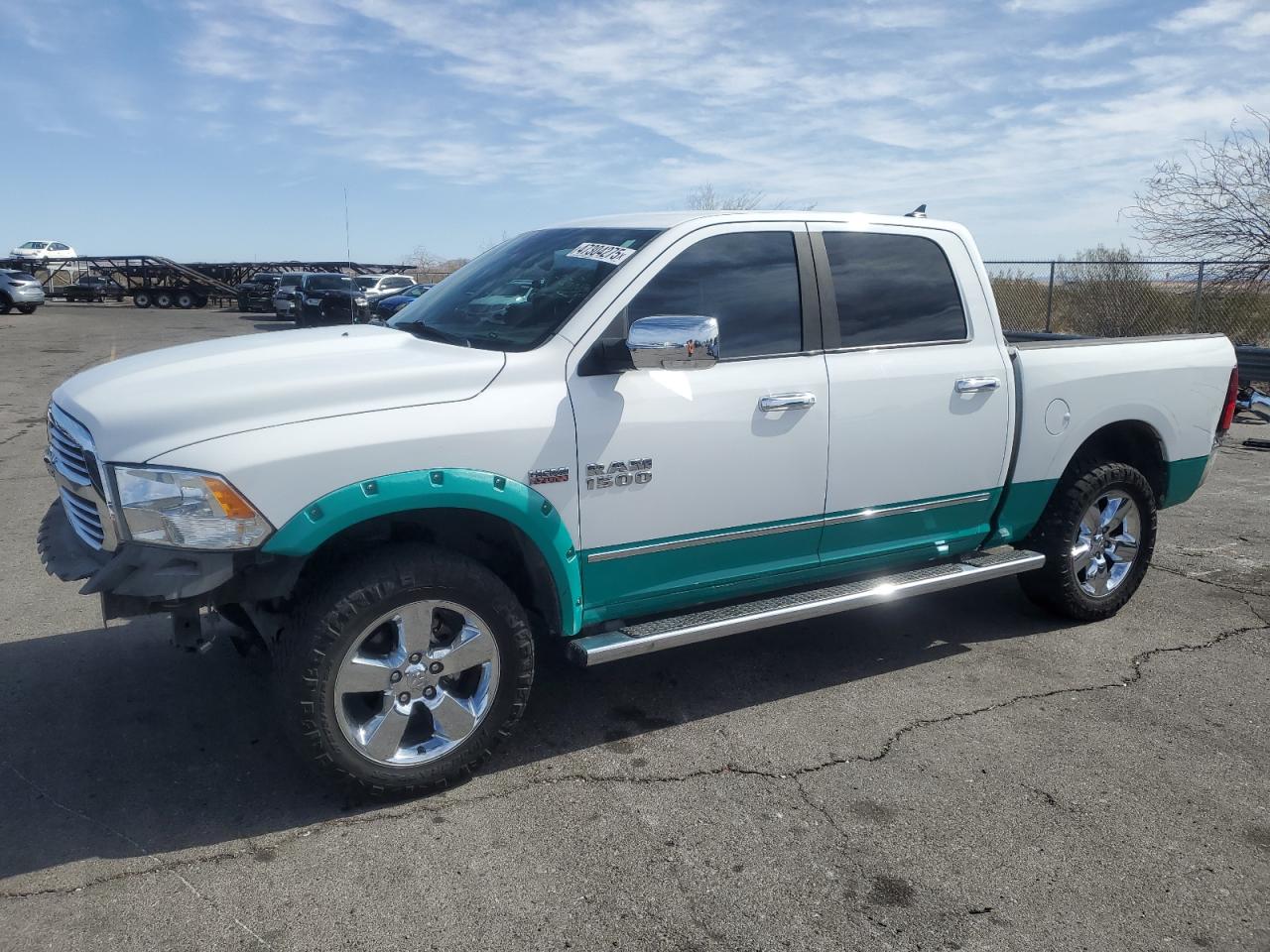 2015 RAM 1500 - Image 1