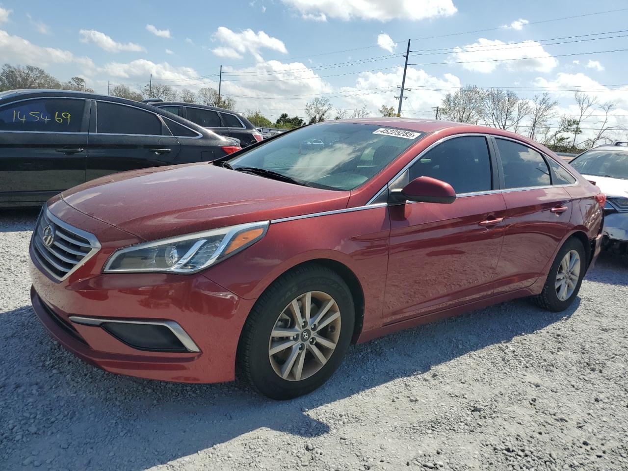 2016 Hyundai Sonata - Image 1
