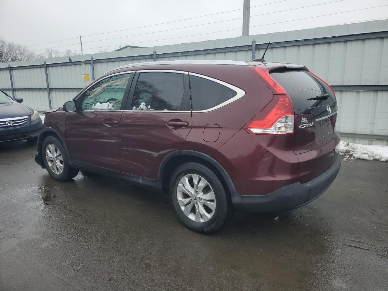 2014 Honda CR-V - Image 2