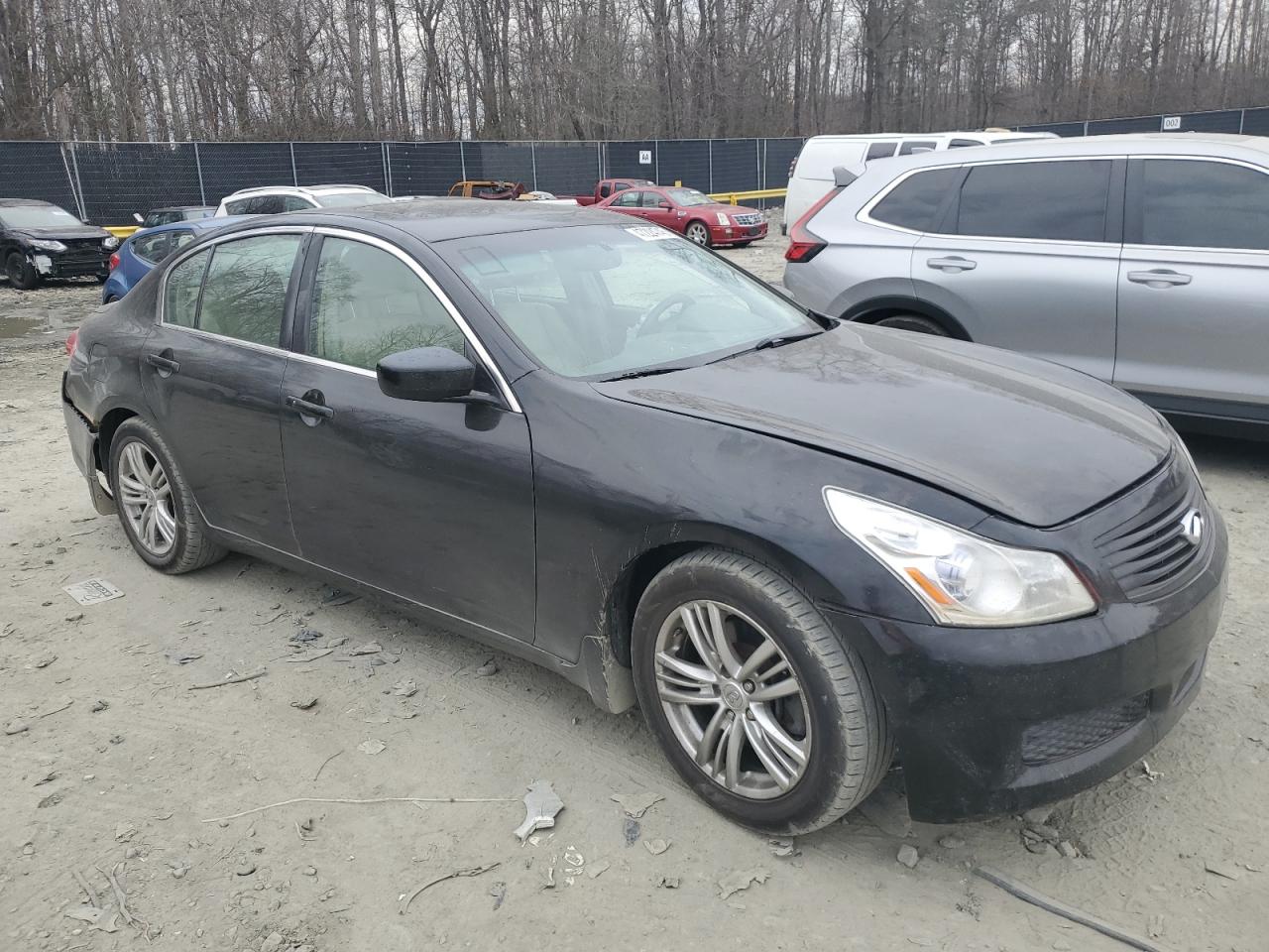 2011 Infiniti G - Image 4