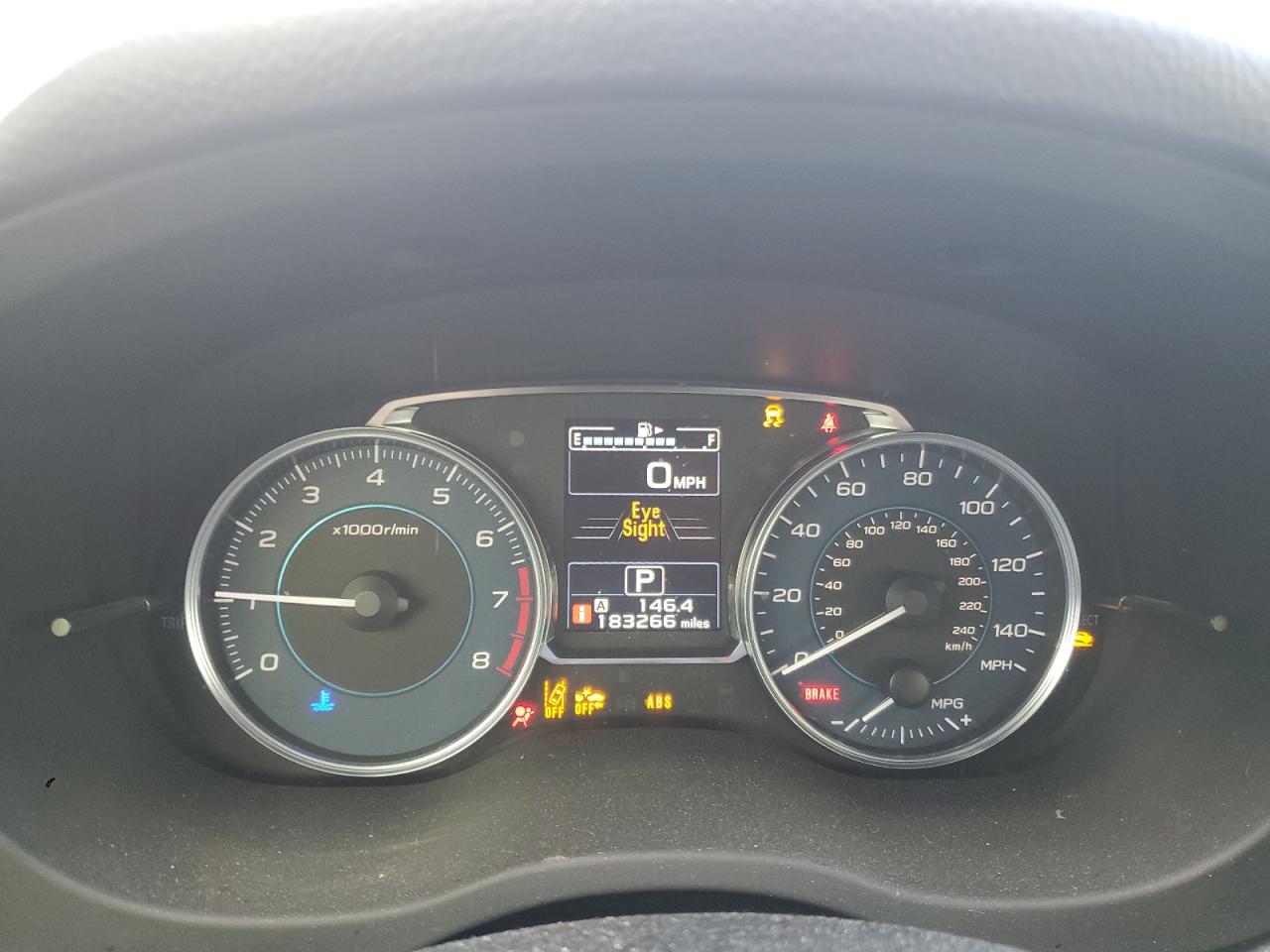 2016 Subaru Impreza - Image 9