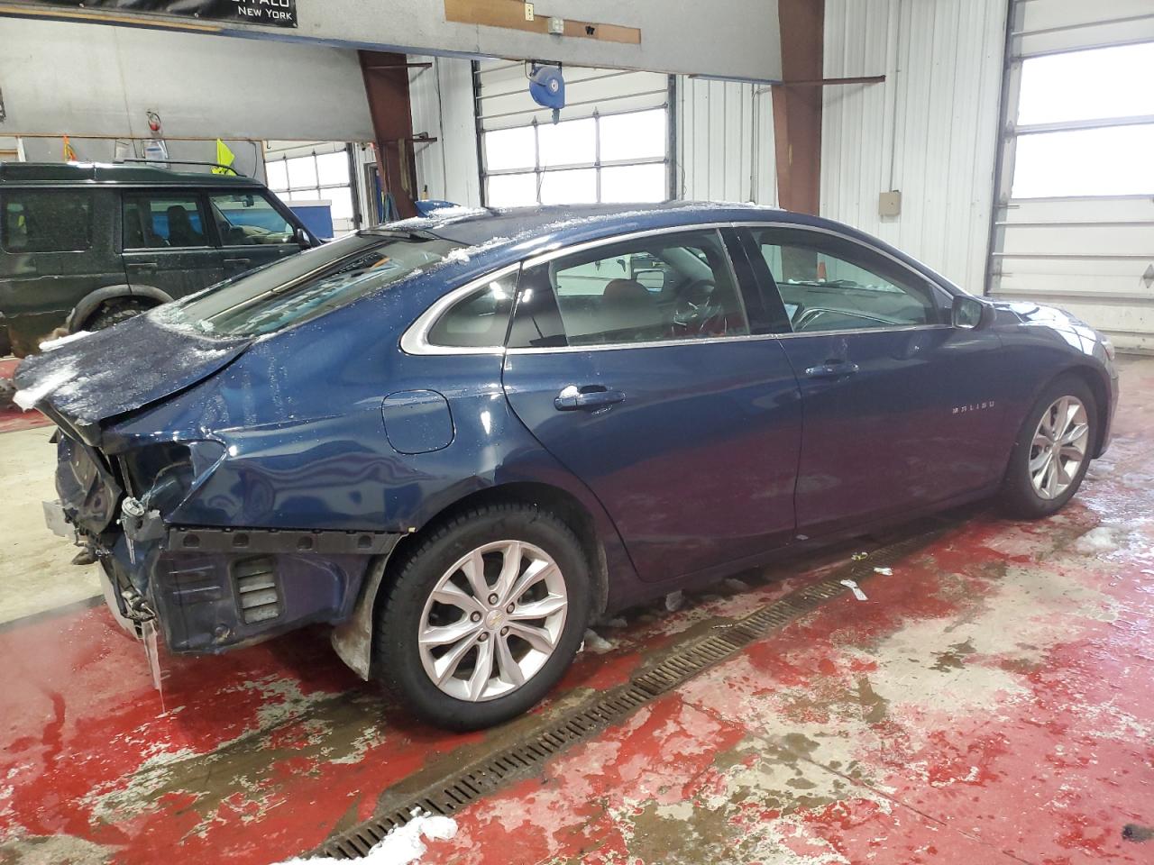 2021 Chevrolet Malibu - Image 3