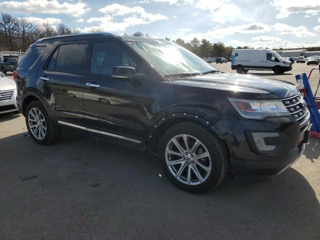 Parquets FORD EXPLORER 2017 Czarny