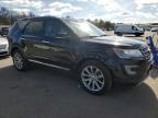 2017 Ford Explorer Limited за продажба в Brookhaven, NY - Side