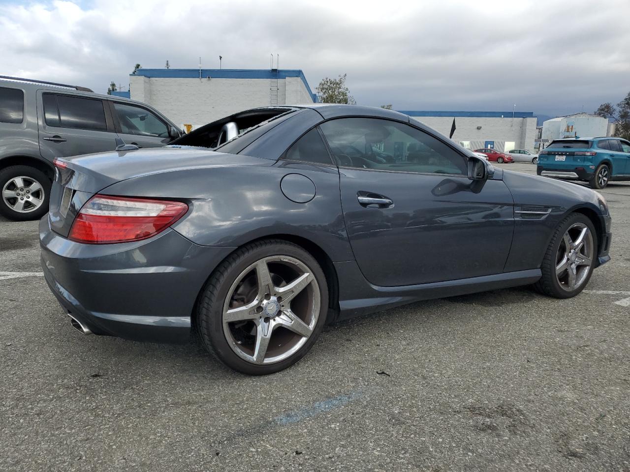 2012 Mercedes-Benz SLK-klasse - Image 3