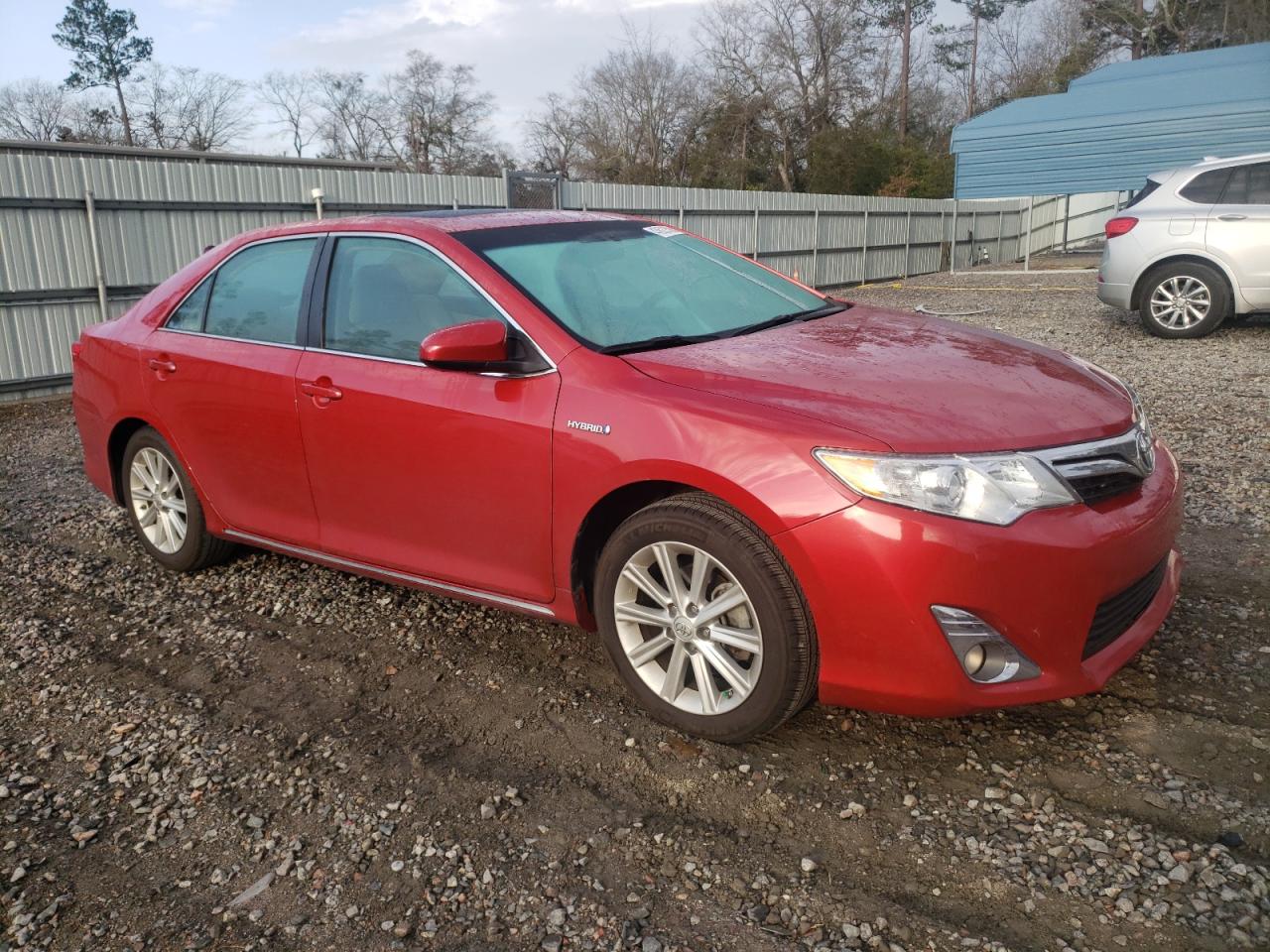 2012 Toyota Camry - Image 4