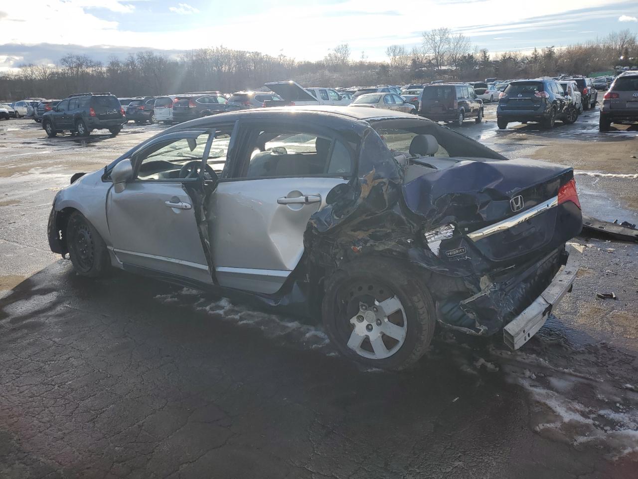 2011 Honda Civic - Image 2