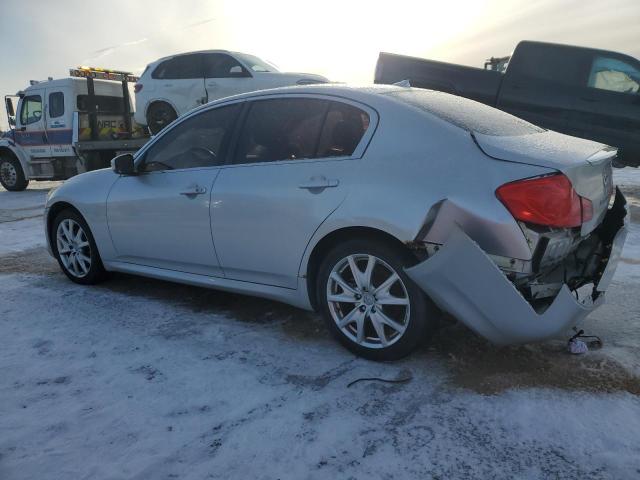 2010 INFINITI G37 