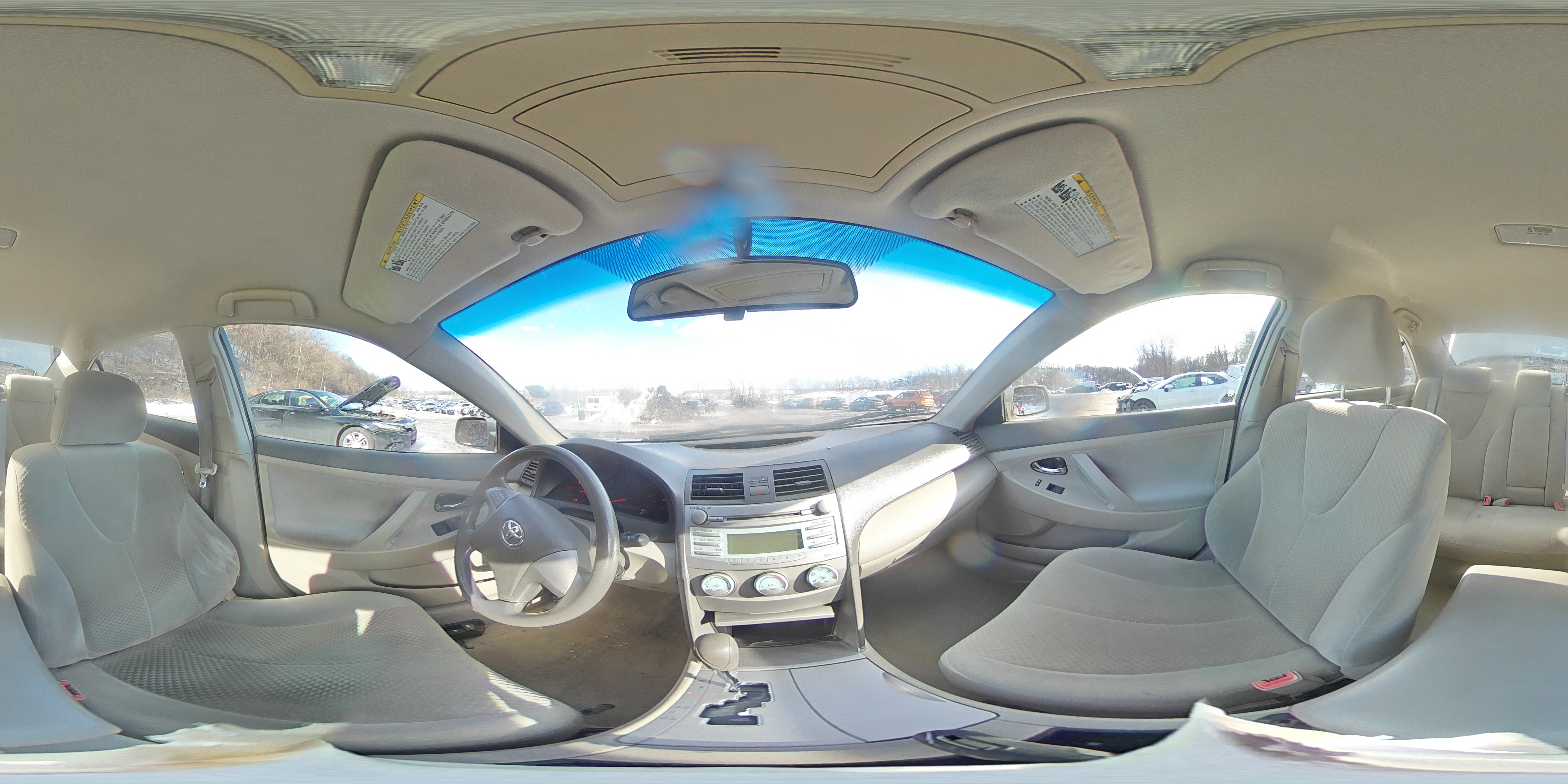 2008 Toyota Camry - Image 12