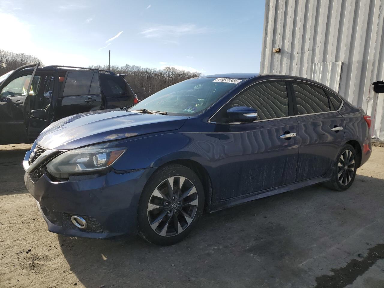 2017 Nissan Sentra - Image 1