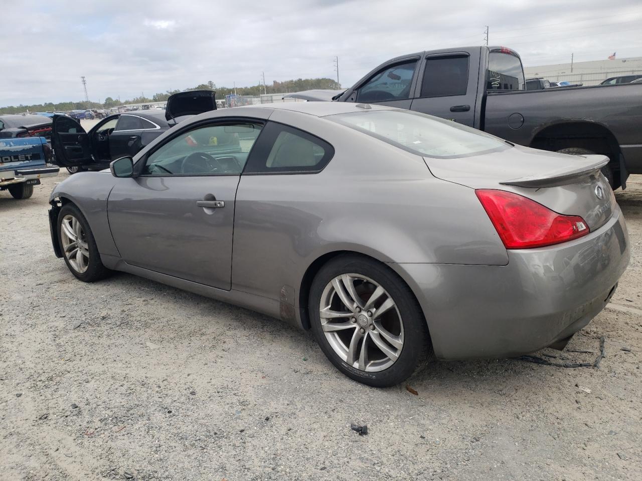 2008 Infiniti G - Image 2