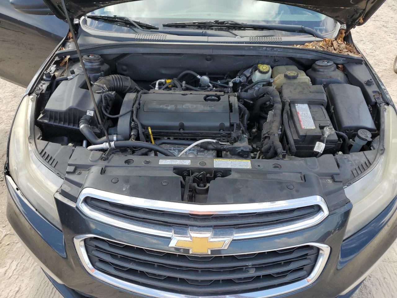 2015 Chevrolet Cruze - Image 11