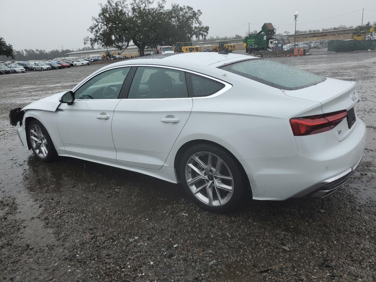 2023 Audi A5 - Image 2