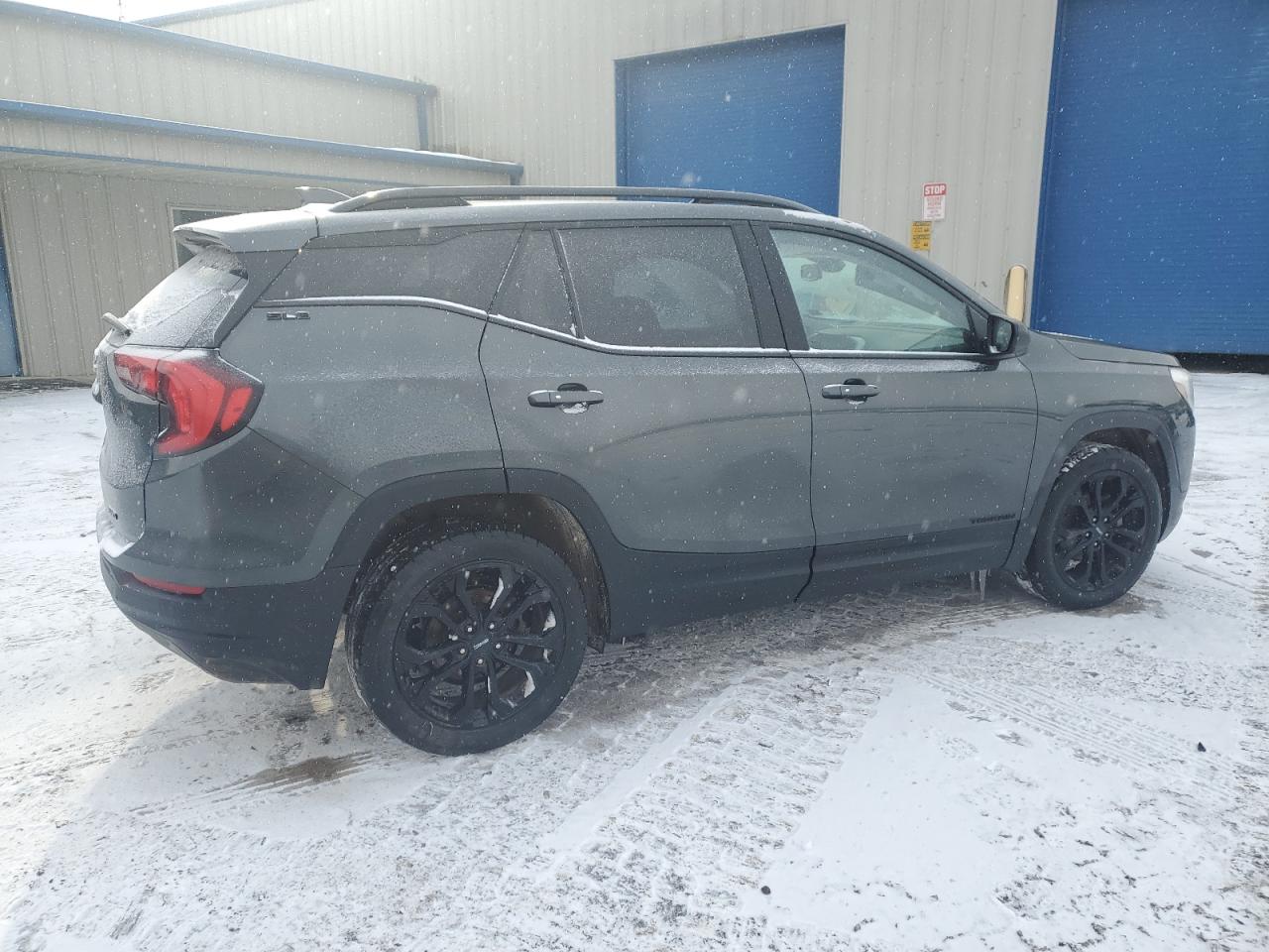 2020 GMC Terrain - Image 3