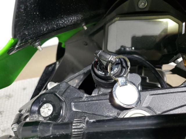 2021 KAWASAKI ZX1002 M