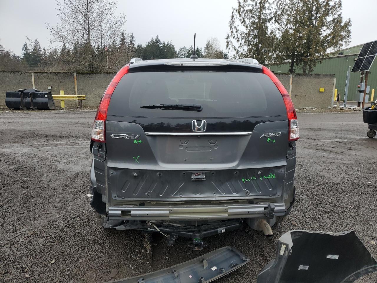 2014 Honda CR-V - Image 6