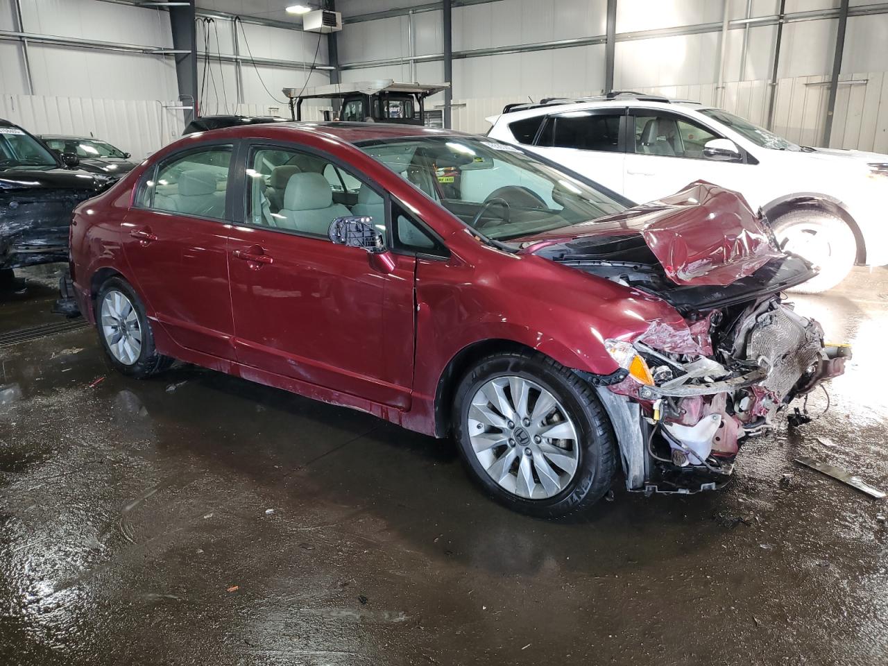 2009 Honda Civic - Image 4