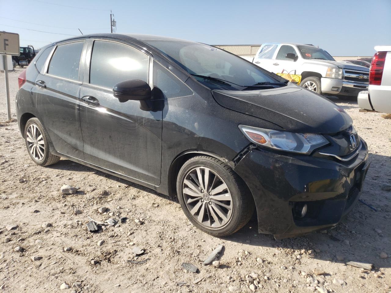 2015 Honda Fit - Image 4