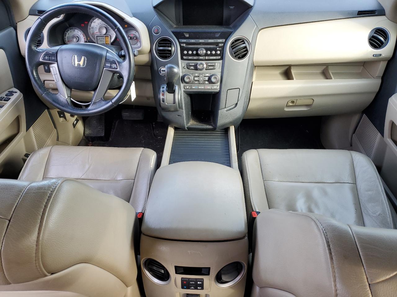 2012 Honda Pilot - Image 8