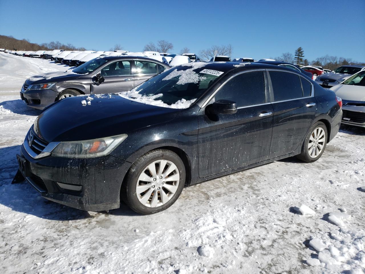 West Warren, MA에서 판매 중인 2014 Honda Accord Exl - Front End