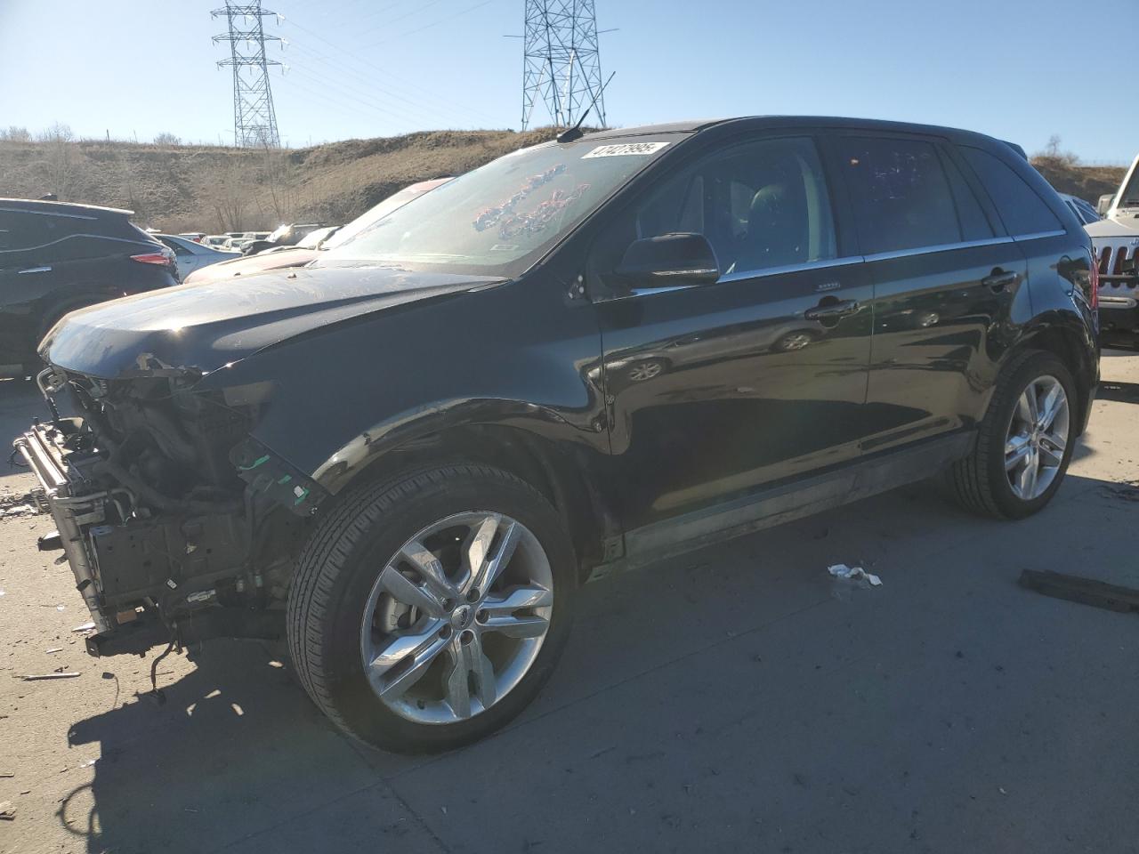 2014 Ford Edge - Image 1