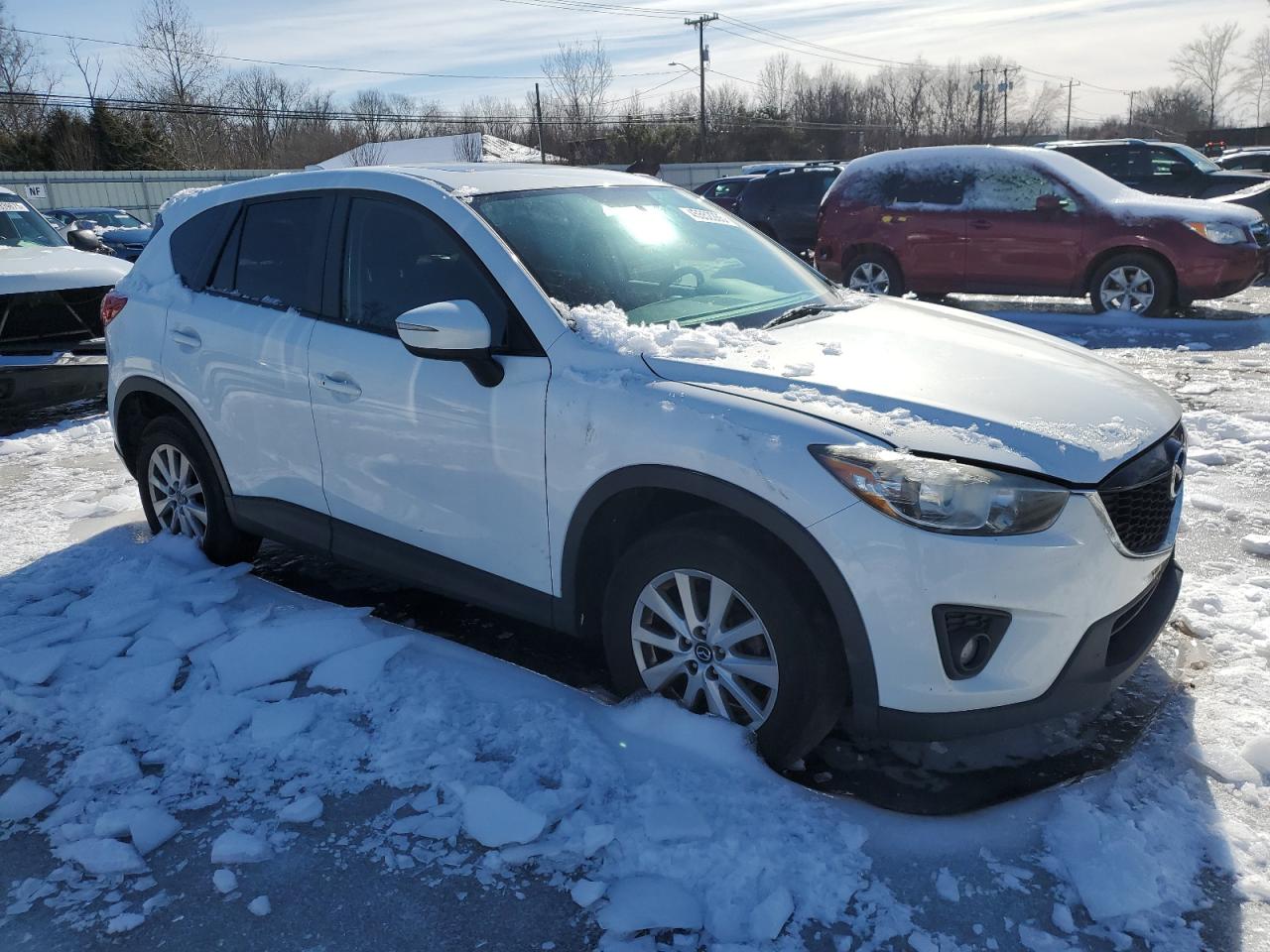 2015 Mazda CX-5 - Image 4