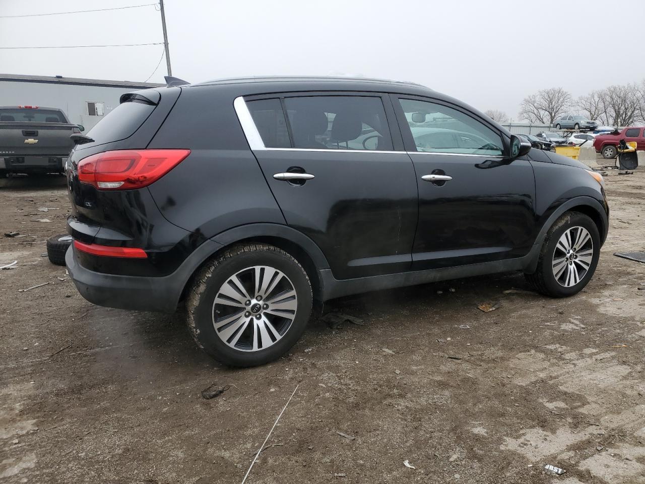 2015 Kia Sportage - Image 3