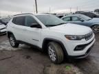 2022 Jeep Compass Latitude Lux zu verkaufen in Woodhaven, MI - Front End