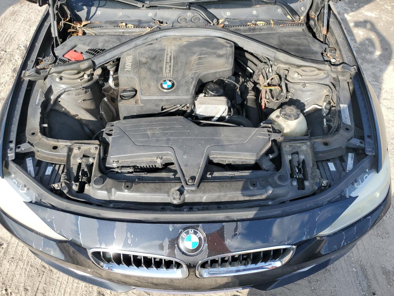 2013 BMW 3er - Image 11