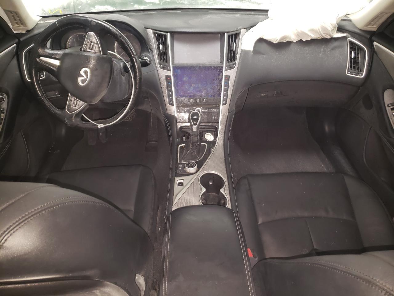 2015 Infiniti Q50 - Image 8