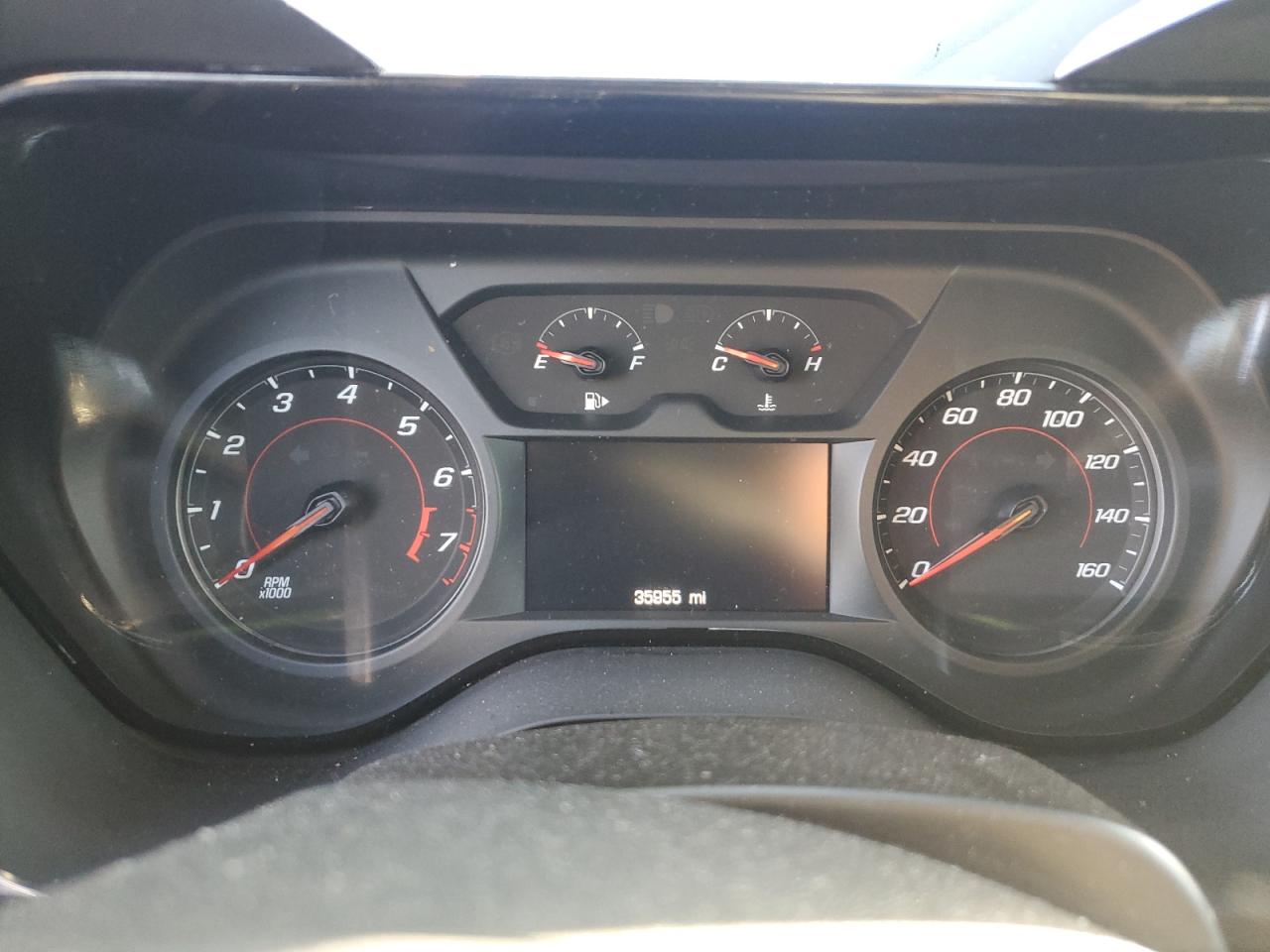 1G1FF1R77P0114711 CHEVROLET CAMARO LT1 2023