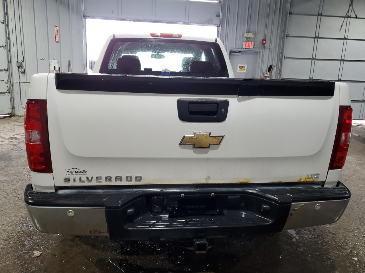 2008 Chevrolet Silverado - Image 6