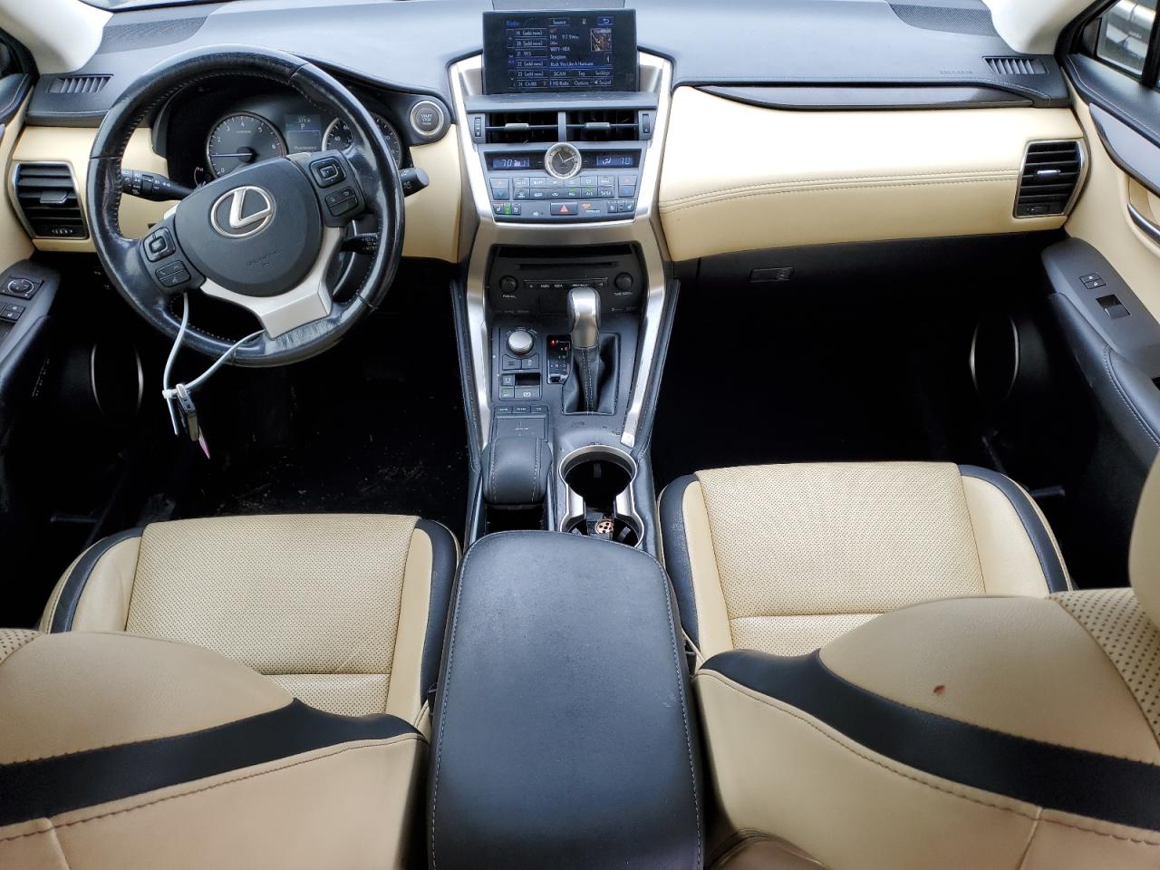 2016 Lexus NX - Image 8