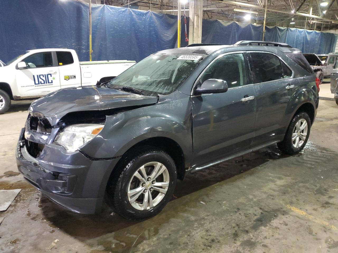 2011 Chevrolet Equinox - Image 1