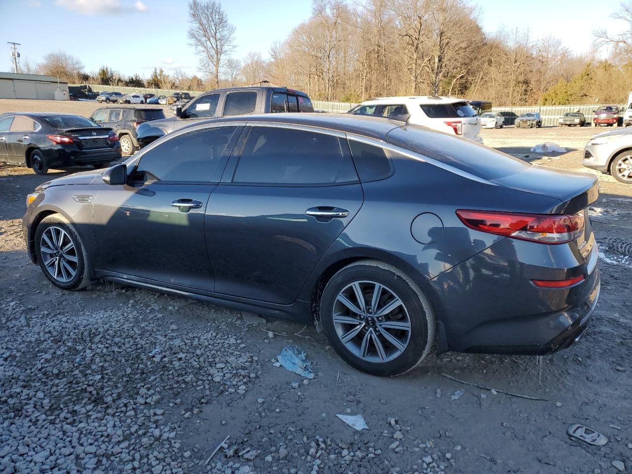 2019 Kia Optima - Image 2
