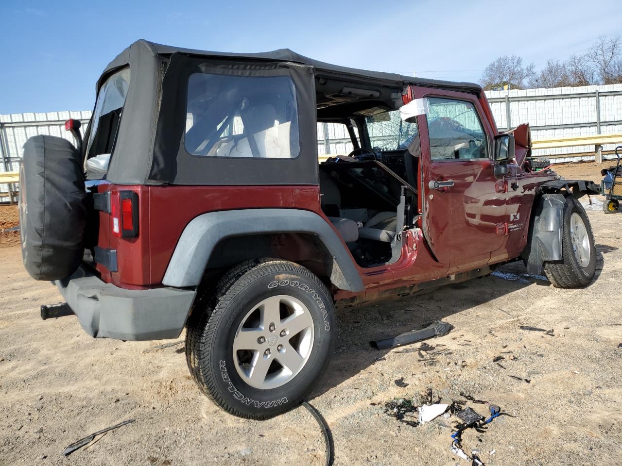 2008 Jeep Wrangler - Image 3