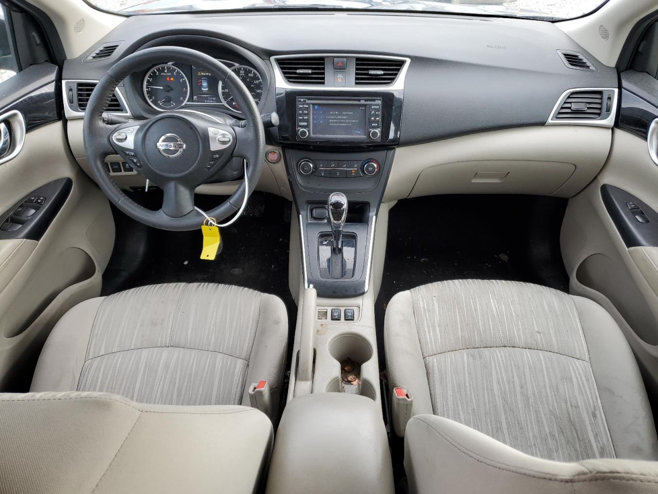 2017 Nissan Sentra - Image 8