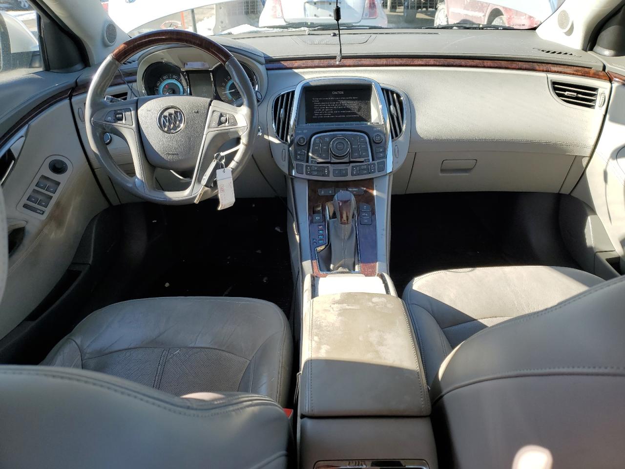 2011 Buick LaCrosse - Image 8