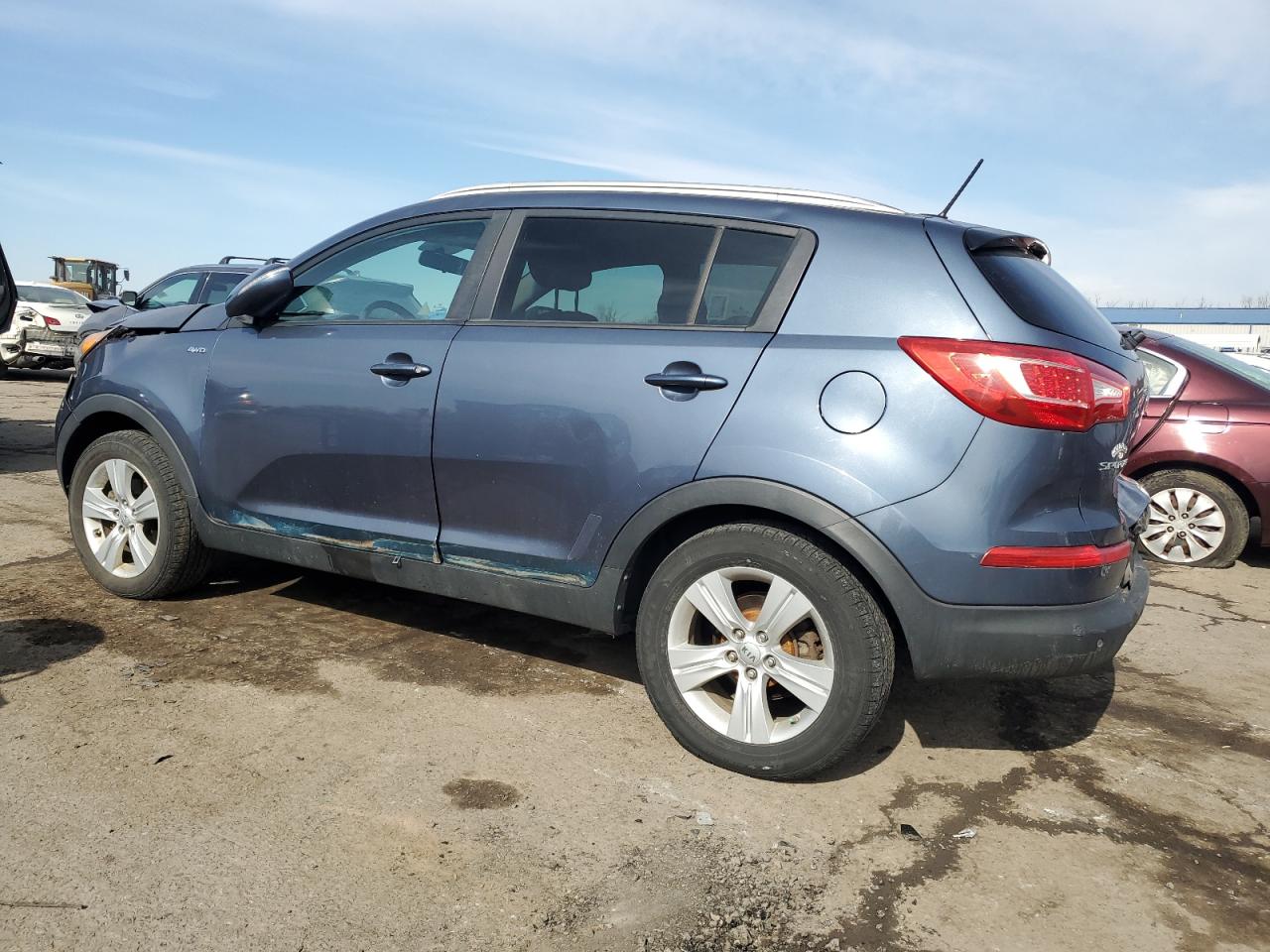 2012 Kia Sportage - Image 2