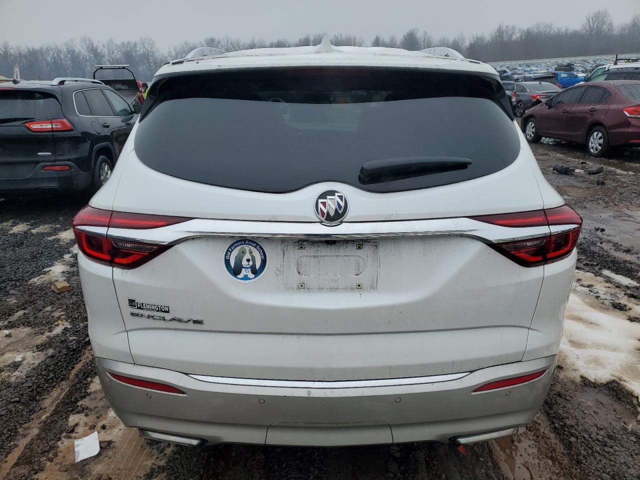 2021 Buick Enclave - Image 6