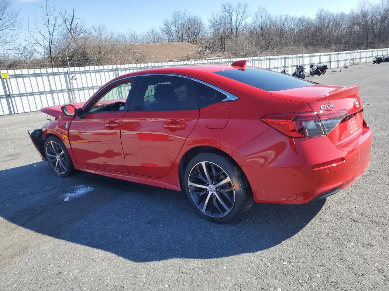 2024 Honda Civic - Image 2