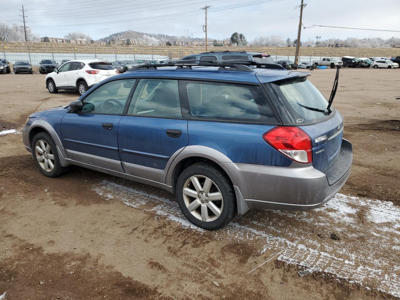 2009 Subaru Outback - Image 2
