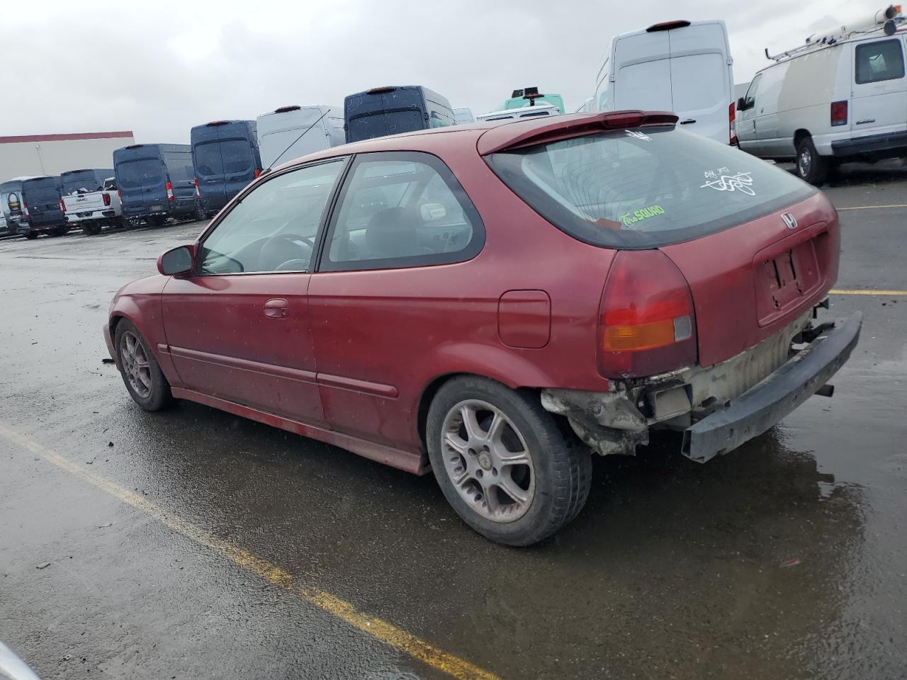 1998 Honda Civic - Image 2