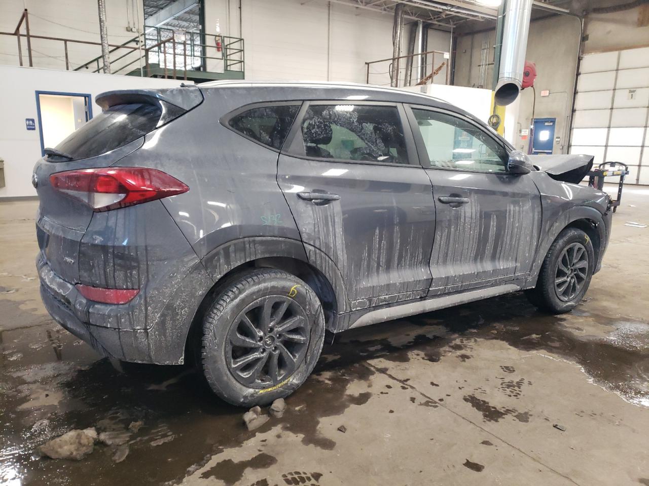 2017 Hyundai Tucson - Image 3