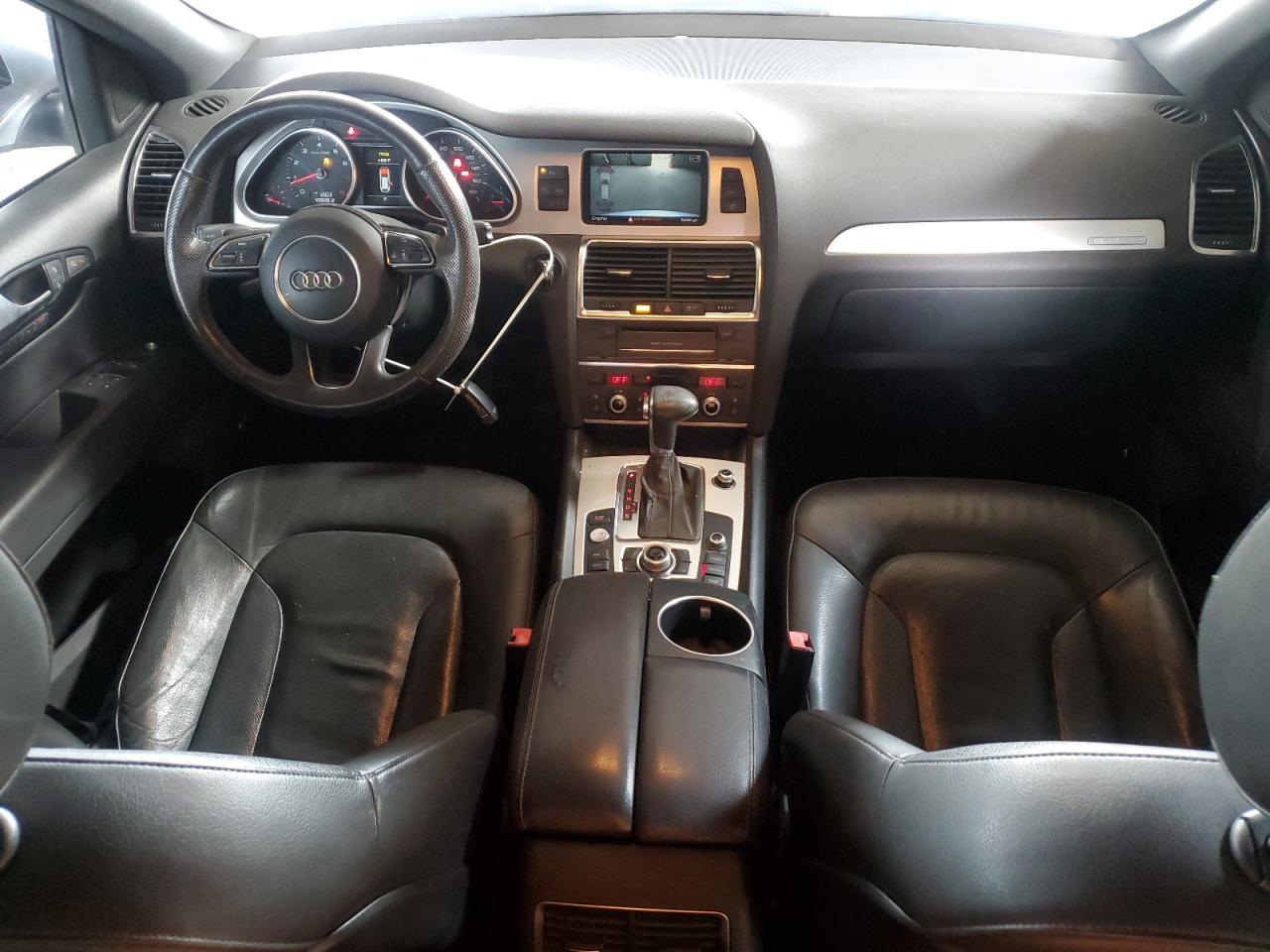 2013 Audi Q7 - Image 8